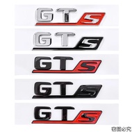 GTS for Mercedes Benz AMG series GTS modification S-Class C-Class E-Class rear emblem letter car sti