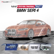 Car Body Cover Transparent Series 4bmw Car Cover/ bmw Series 4 Plastic Blanket/ Series 4 320I 428I 4