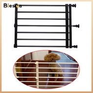 Pet Fence Expandable Gate Barrier Room Divider Retractable Dog Gate Puppy Fence Gate for Outdoor Hal