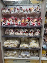 大阪連線 聖誕 mofusand 公仔