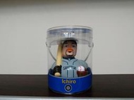 MLB 水手隊 Ichiro 鈴木一朗 鴨子聯名款公仔 美版 正版 限量 麥法蘭 設計師玩具