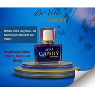 LA'VELLEE (Eu De Perfumee) Perfume dengan ketahanan 48 jam