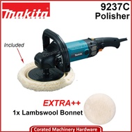[CORATED] Makita 9237C 180mm (7') Polisher (1 Year Warranty)