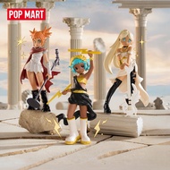 POP MART Peach Riot Power Chords Series Figures (Whole Set)