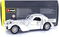 BBURAGO 1/24 - Bugatti 57 SC Atlantic