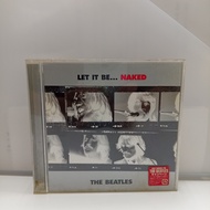 U264-70 2CD TERPAKAI [ THE BEATLES - LET IT BE... NAKED ] USED 2CD U264-70