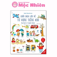 Book - Big Book Of English Words - Big Book Of English Words (Reprinted 2026) - Ehomebooks