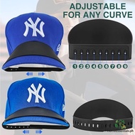 Reusable Convenient Cap Shaper Hat Brim Bender Plastic Cap Curver Tool Hat Curve Band Tool Baseball 