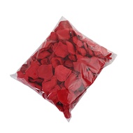 Wolf.id PBP126 Tanaman Artificial Kelopak Bunga Mawar Tabur Plastik Ornamen Buatan Dekorasi Acara Ruangan Ulang Tahun Wedding Rose Petals [BISA COD]