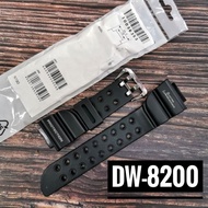 () DW-8200BK FROGMAN ORIGINAL REPLACEMENT WATCH BAND. RESIN QUALITY. FREE TOOLS