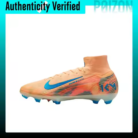 Nike Mercurial Superfly 10 Soccer Shoes Unisex Orange FQ8692-801