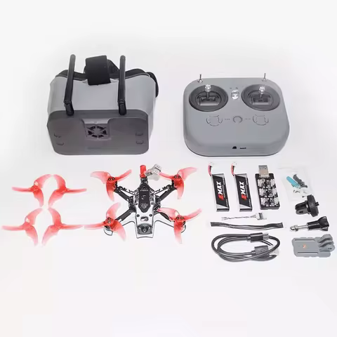 Emax USA Official Tinyhawk III Plus Freestyle FPV Racing Drone RTF & BNF Analog HD ZERO Version Plus