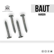 HARDEN BOLT 8X1/2 BOLT 8X1/2