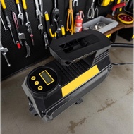 HSC Portable Car Tire Inflator 150 PSI 120W - 8001