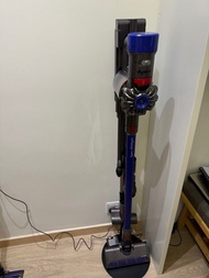 Dyson V8 fluffy pro (全set齊, 摩打壞自行維修)