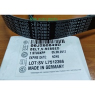 VOLKSWAGEN (6PK1117)PASSAT CC 1.8,2.0 FAN BELT (06J260849D)