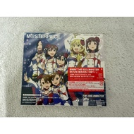 M@STERPIECE/765PRO ALLSTARS THE IDOLM@STER CD + BLUE RAY DISC AUDIO NEW SEALED