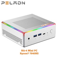 PELADN HA-4 Mini PC (Desktop PC) 99% new