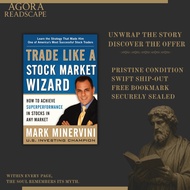 Trade Like a Market Wizard by Mark Minervini - Paperback