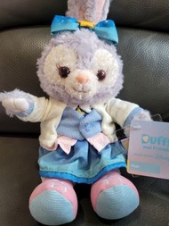 [ 全新絕版現貨 ] 香港迪士尼樂園 聖誕節 冬日 2022 Stellalou 公仔 Hong Kong Disneyland Christmas 2022 Plush Duffy and Frie