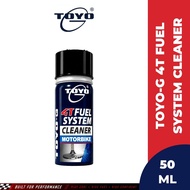 TOYO-G 4T Fuel System Cleaner Motorbike (50ML)