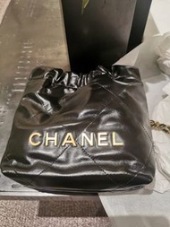Chanel 22 mini 迷你手袋