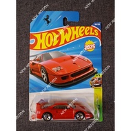 Hot Wheels Ferrari F40 Competizione