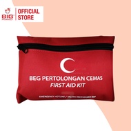 MEDISHILED FIRST AIDS KIT (BASIC POUCH) MSPS 709