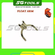 SPARE PART(BG328): FLOAT ARM CARBURETOR FLOAT ARM MESIN RUMPUT T328 TANIKA TENAKA TANEKA TANIKA