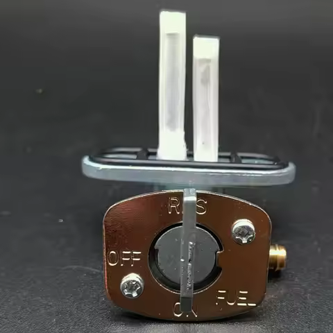 Gas Fuel Tank Switch Valve Petcock for Yamaha XVS400 Drag Star 1996-2017 XVS650 1998-2017 YFM350X Wo