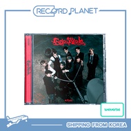 [POB] &TEAM - 3rd SINGLE 'Go in Blind' STANDARD EDITION