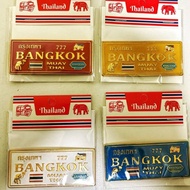 Bangkok Fridge Magnet Sign Souvenir