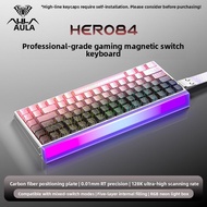 AULA | Magnetic Transparent RGB Mechanical Keyboard