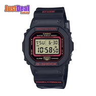 DW-5600KH-1DR New Kelvin Hoefler X Powell Peralta Collaboration Model Digital Men Watch strap access