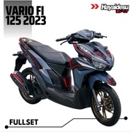 Hayaidesu Vario Click 125 2023-2025 Body Protector Full Set Cover