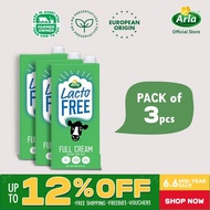 Arla Lactose Free Milk 1L 3-Pack