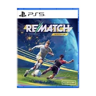 (Pre-order) PS5 REMATCH Elite Edition (R3 Asia) - Playstation 5 (Ships 14th Nov 2025)