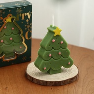 Small Days Don 39 t Turn over Articles ins Style Christmas Tree Aromatherapy Candle Holiday Atmosphe