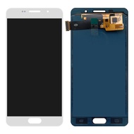 ทดสอบ 100% สําหรับ Samsung Galaxy A5 2016 A510F A510M จอแสดงผล LCD Touch Screen Digitizer ASSEMBLY ส