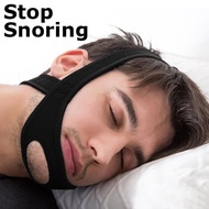1Pc Neoprene Anti Snore Stop Snoring Chin Strap Belt Anti Apnea Jaw Solution Sleep Support Apnea Bel