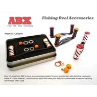 ABX Fishing Carbon Handle