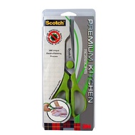 3M SCOTCH ANTI-BACTERIAL PREMIUM KITCHEN SCISSORS KS-AB