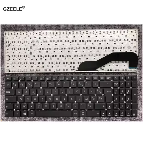 FR/SP/BR/US keyboard for Asus A540 A540LA A540U A540LJ A540SA A540SC K540L VM520U X540L X540LJ X540C