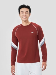 [TẶNG QUÀ ĐƠN TỪ 299K][MỚI - BST TEAMWEAR]Áo thun nam dài tay thể thao Pickleball Tennis Promax Flex