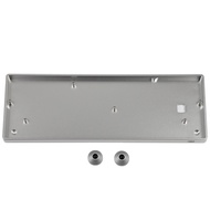 Top Wholesales GH60 Anodizing Aluminum CNC Case For 60% Mechanical Gaming Keyboard Compatible Gk61x