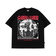 Queenbeer - Bryce Black T-shirt Original