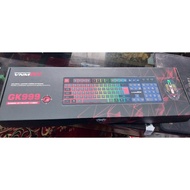 VenomRX GK999 Led Keyboard Mouse Package