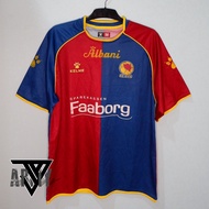 FC FYN 2010/2011 ORIGINAL SUPERLIGA DENMARK FOOTBALL JERSEY