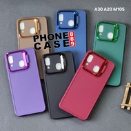 SAMSUNG A30 SAMSUNG A20 CASE MACARON STAND CAMERA CASE BRACKET KICKSTAND CAMERA SAMSUNG A30 SAMSUNG 