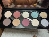 美國現貨 Pat McGrath labs X moonlit seduction eye shadow palette mothership 十色眼影盤 Pat十代 10代